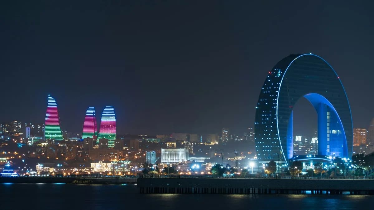 Baku