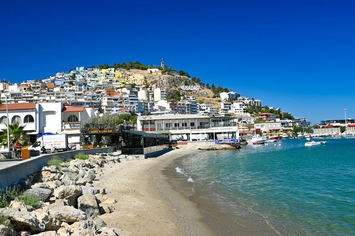 Kuşadası