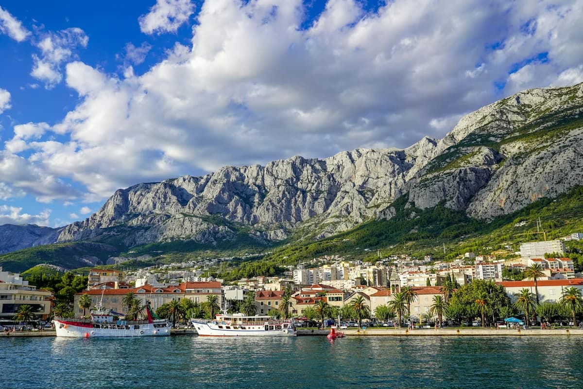 Makarska – flyg och resesguide