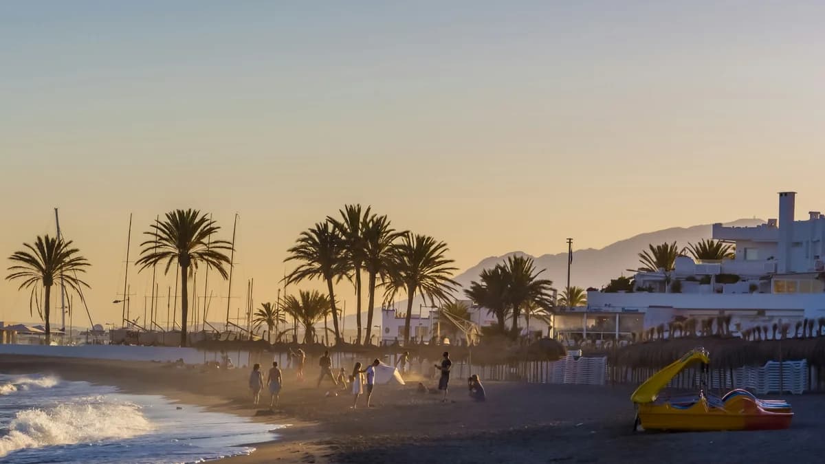 Marbella – flyg och resesguide