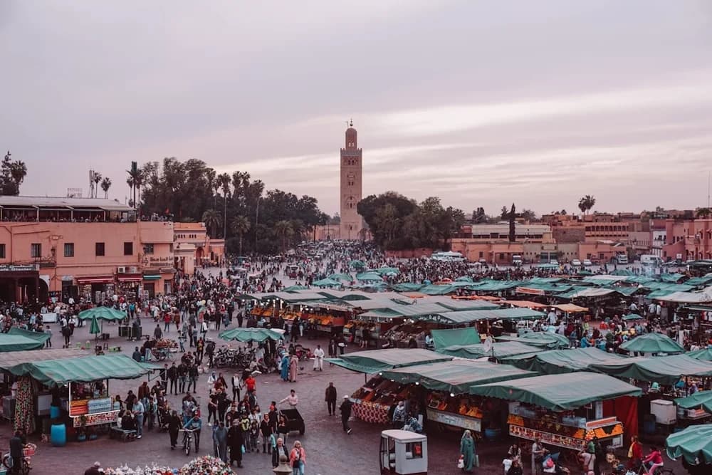 Marrakech