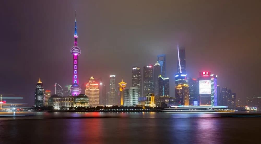 Shanghai