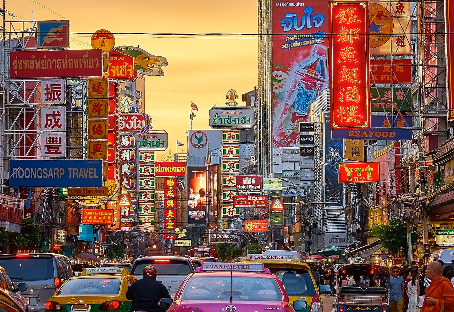 Bangkok