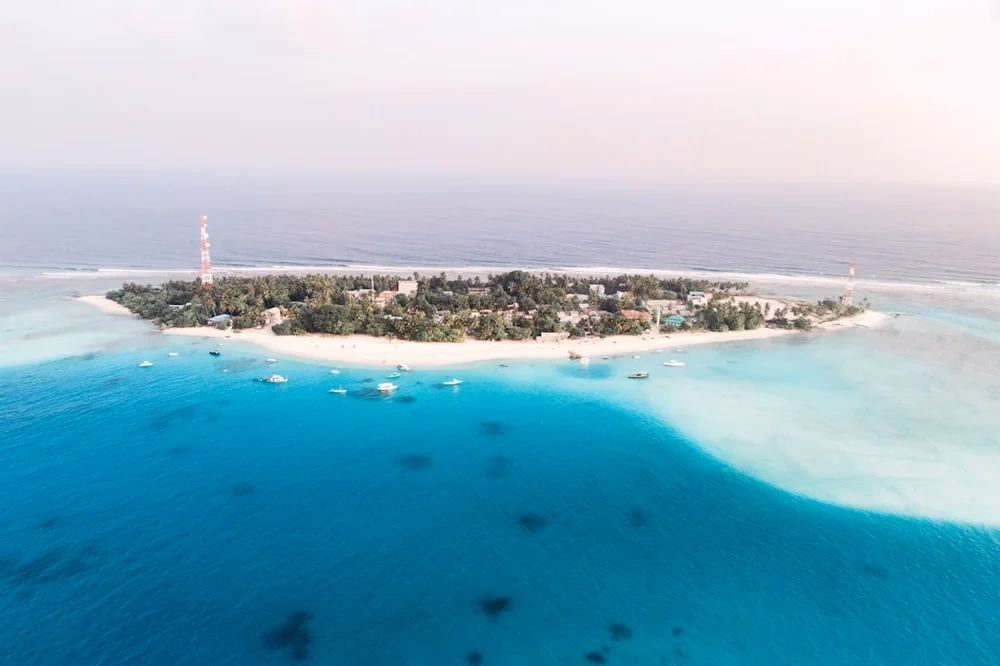 Maldivene