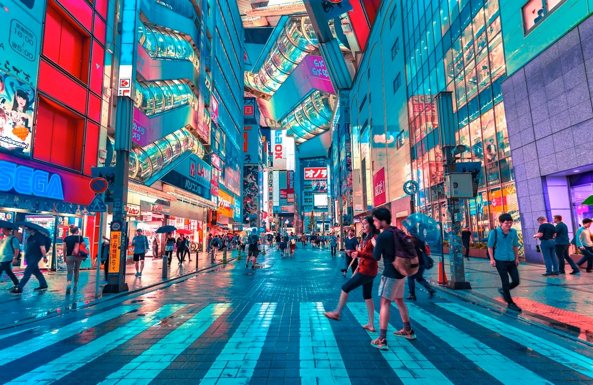 Tokyo