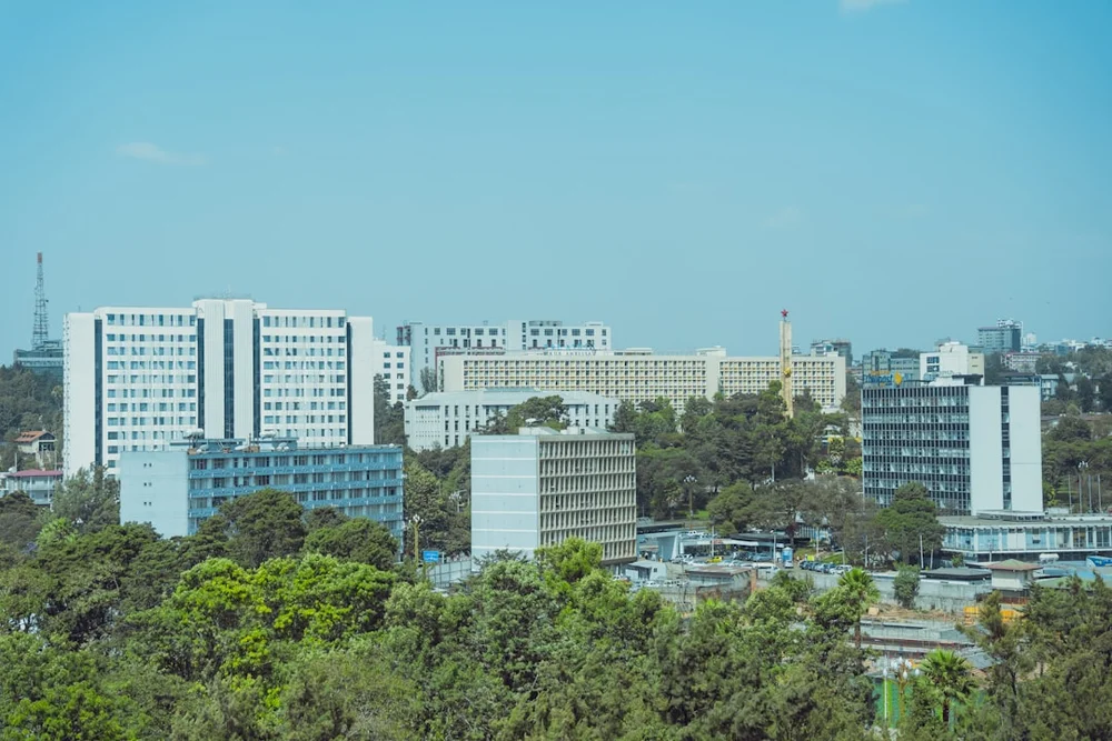 Addis Abeba
