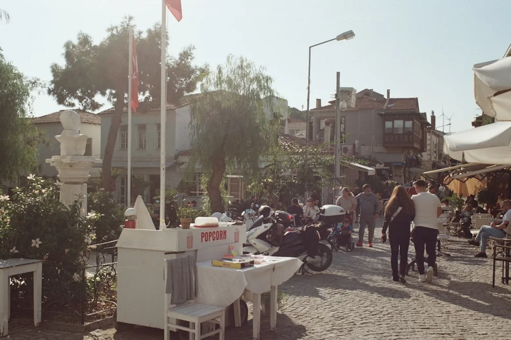 Alaçatı