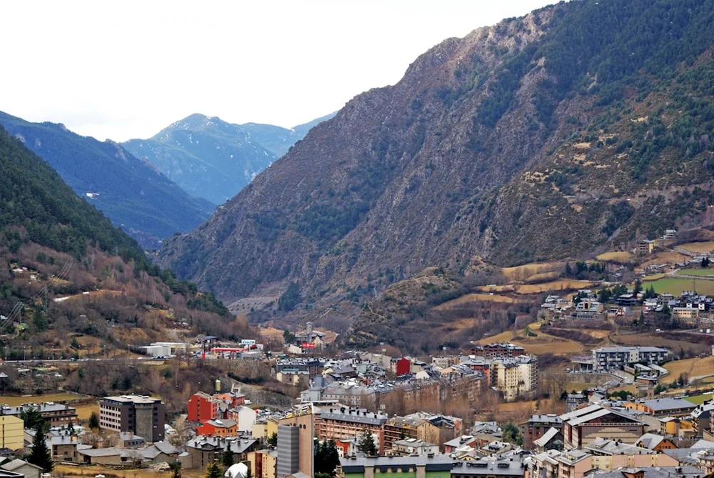 Andorra la Vella