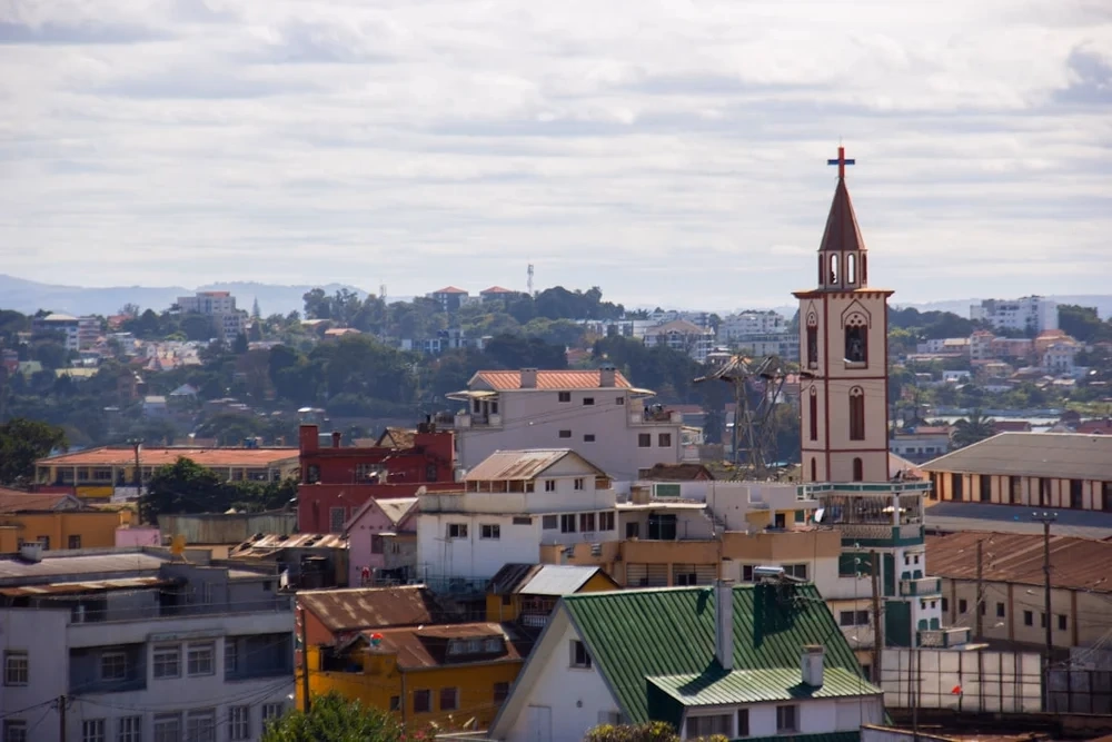 Antananarivo