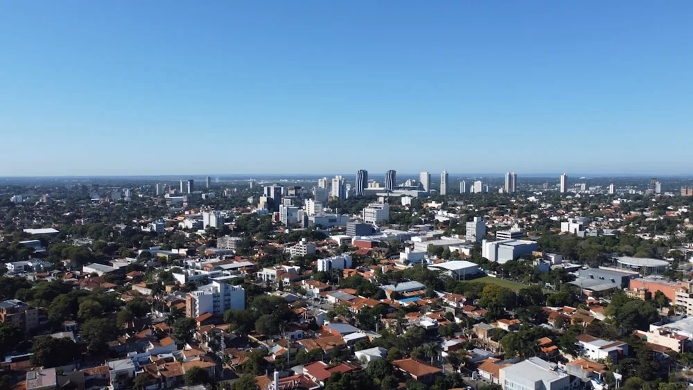 Asunción hero