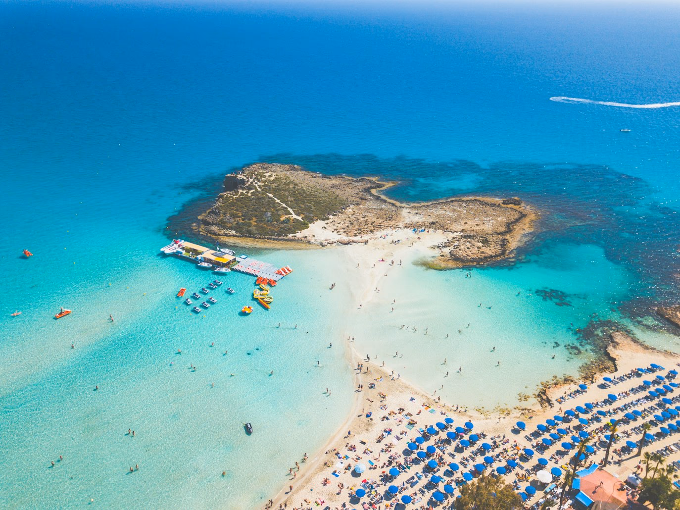 Ayia Napa hero