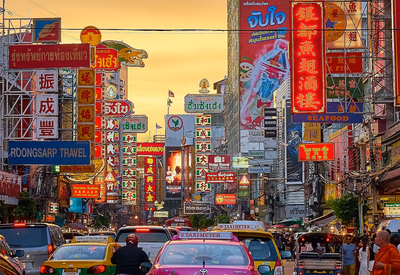 Bangkok