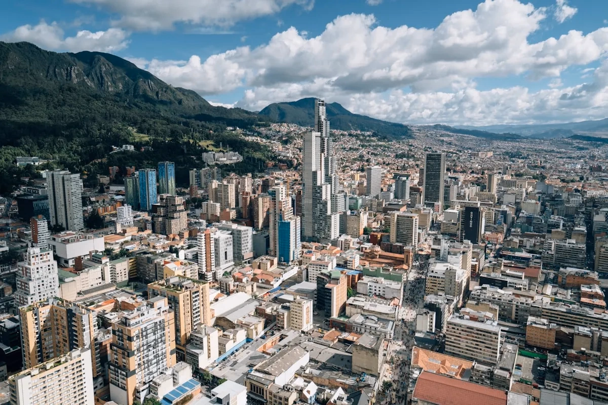 Bogotá