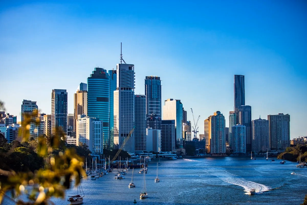 Brisbane hero