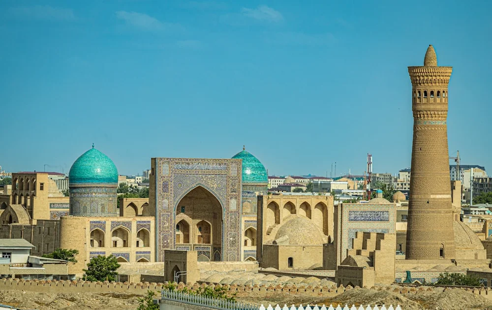Bukhara