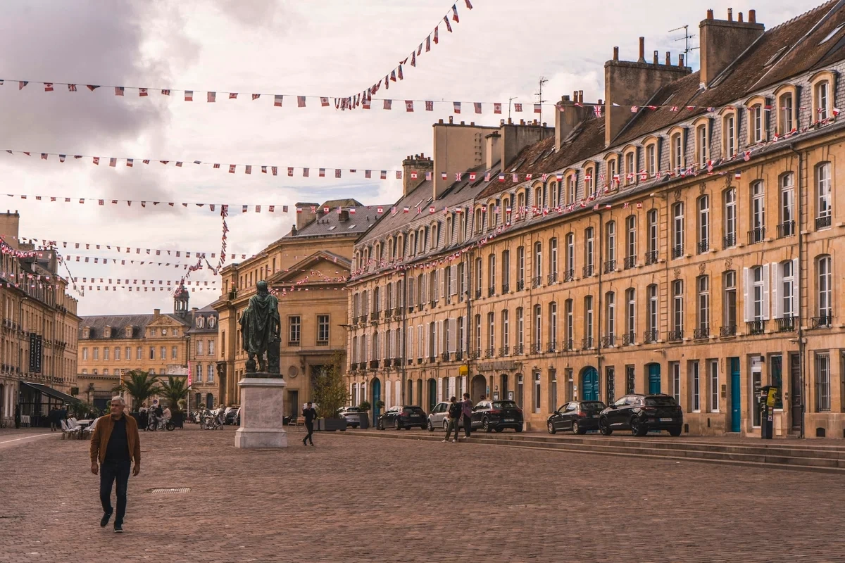 Caen