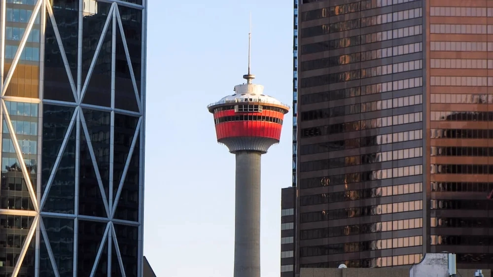 Calgary hero