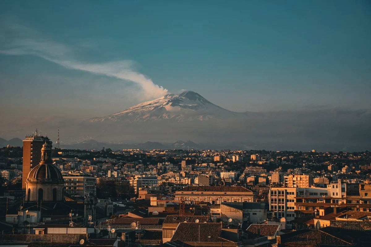 Catania