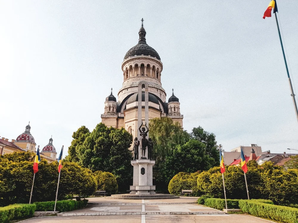 Cluj-Napoca