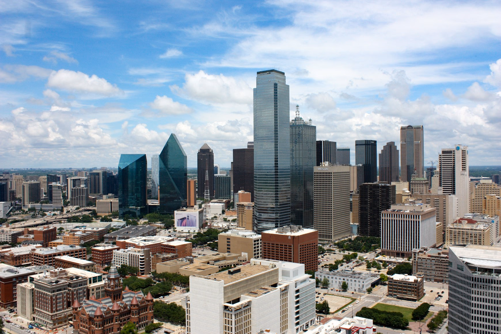 Dallas hero