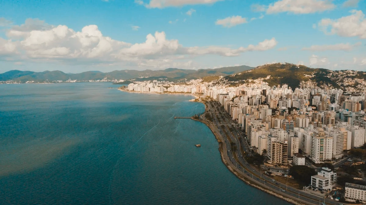 Florianópolis hero
