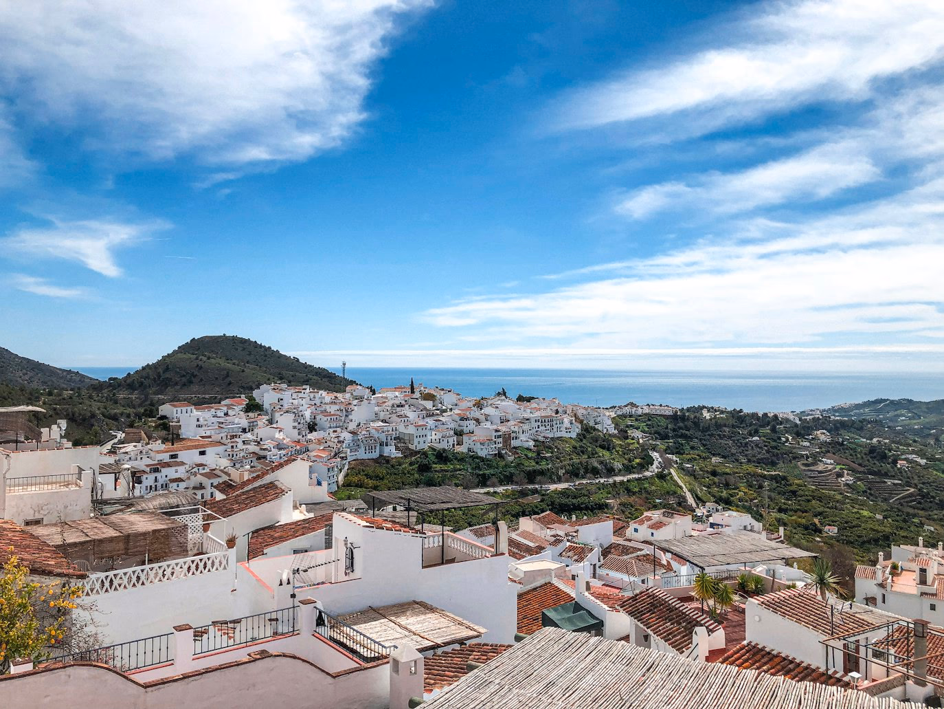 Frigiliana