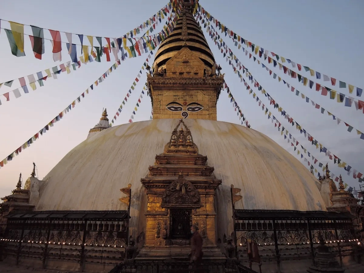 Kathmandu hero