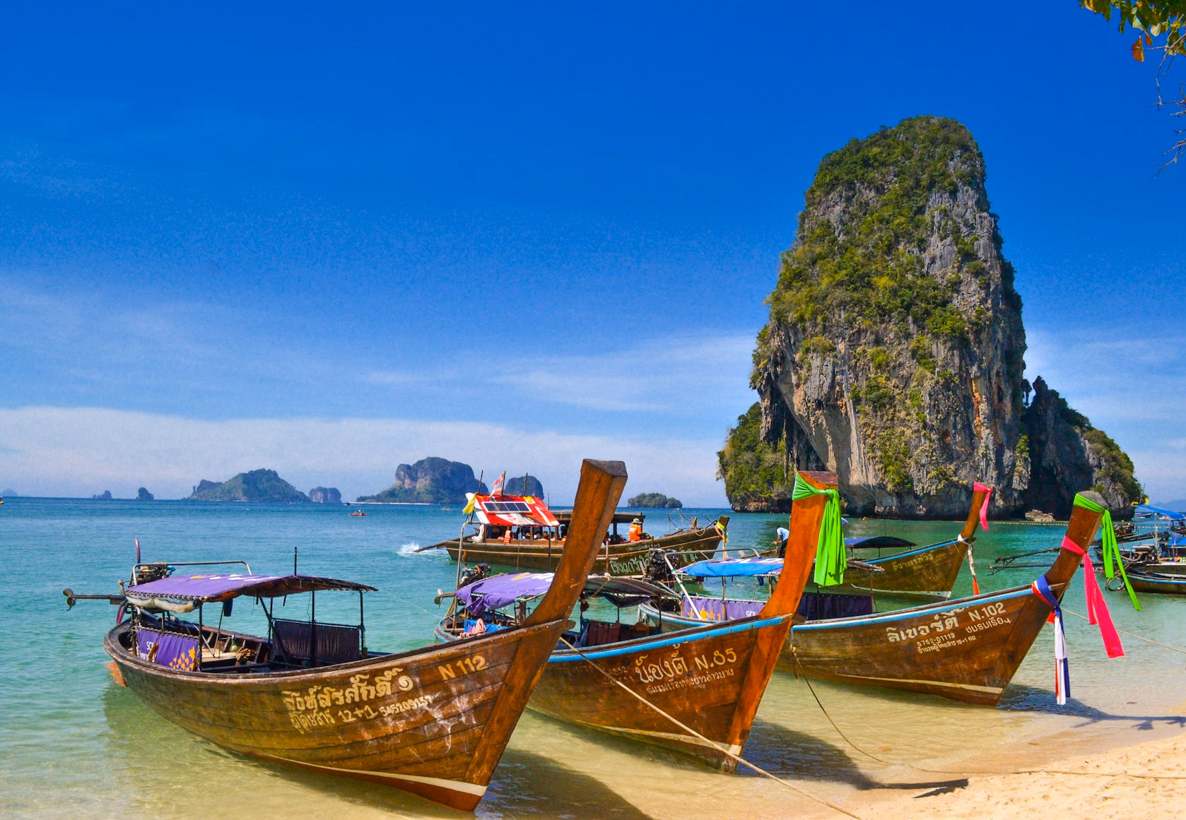 Krabi hero
