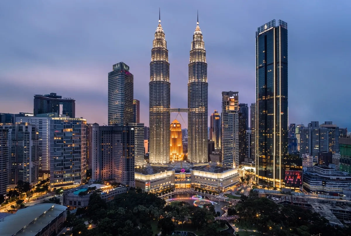 Kuala Lumpur hero