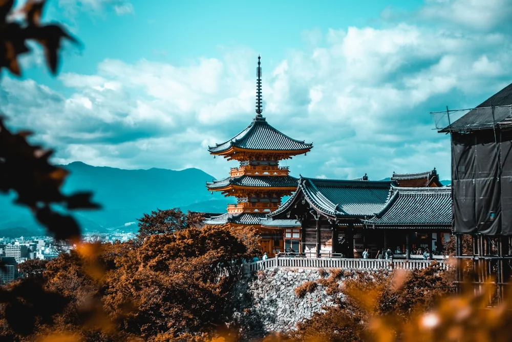 Kyoto hero