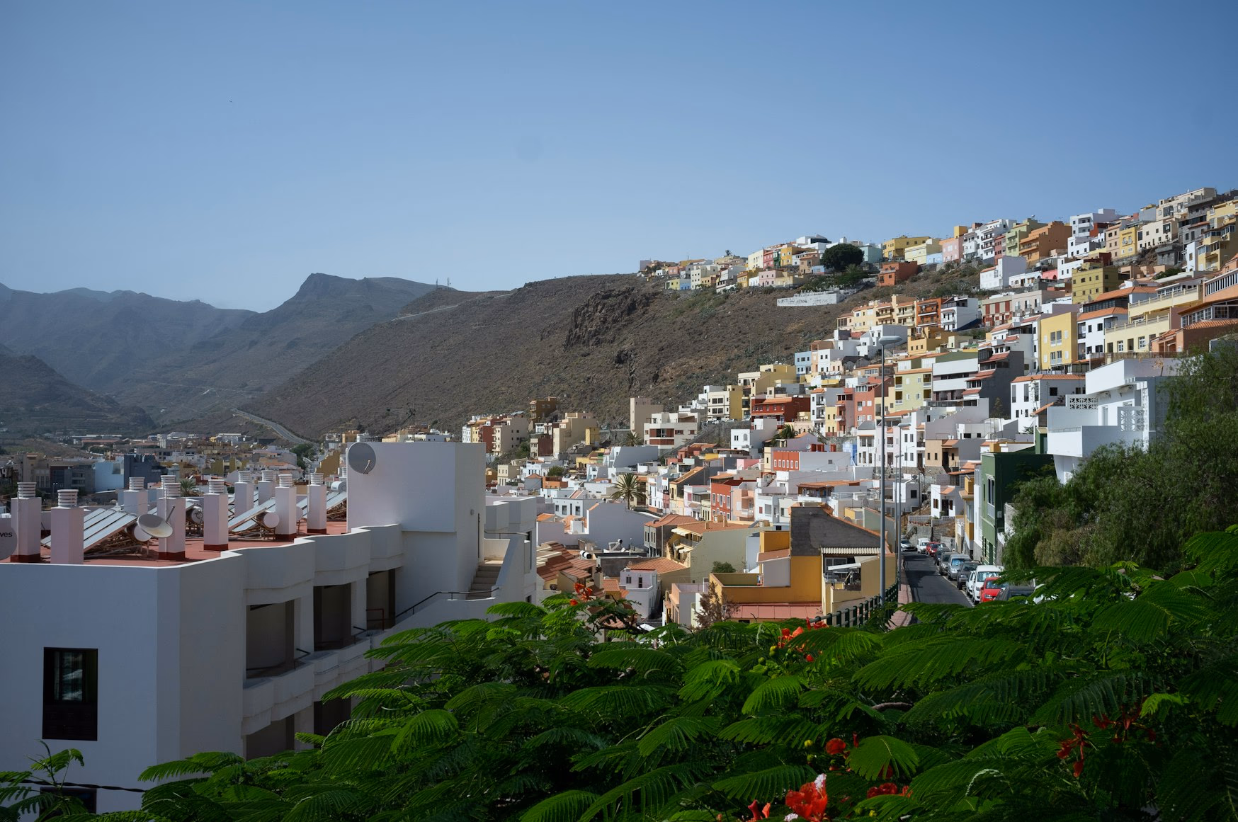 La Gomera