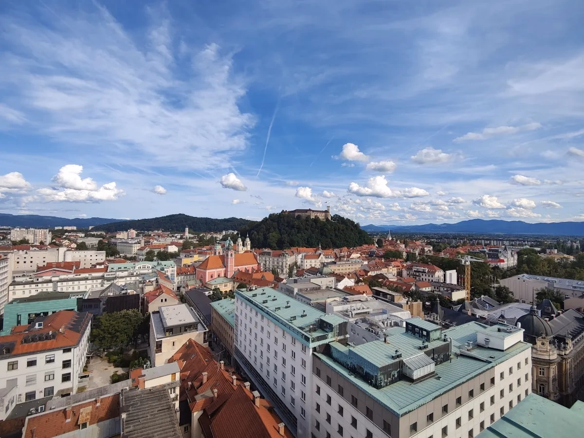 Ljubljana hero
