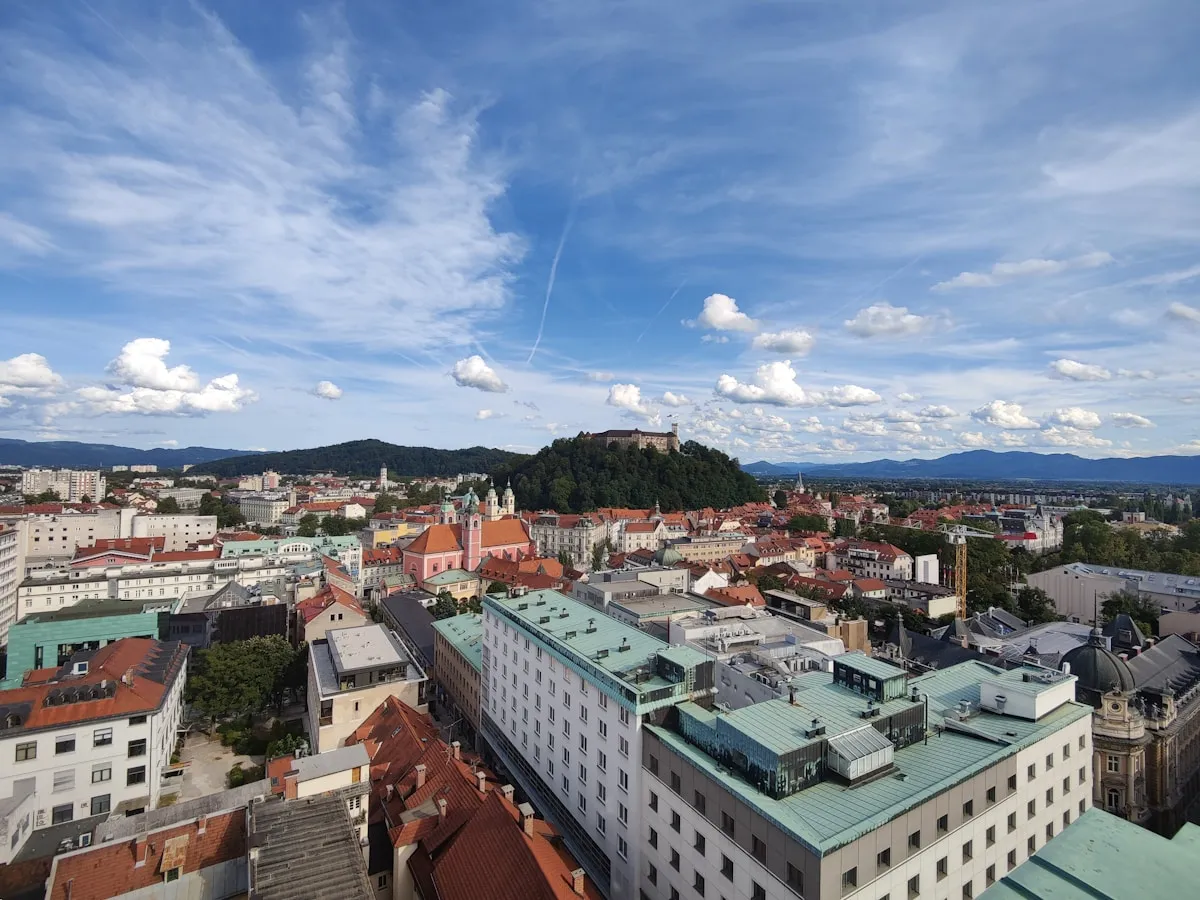 Ljubljana