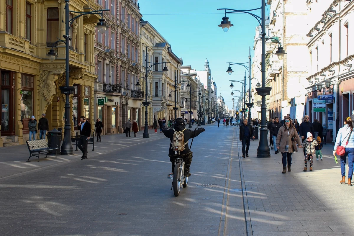 Łódź