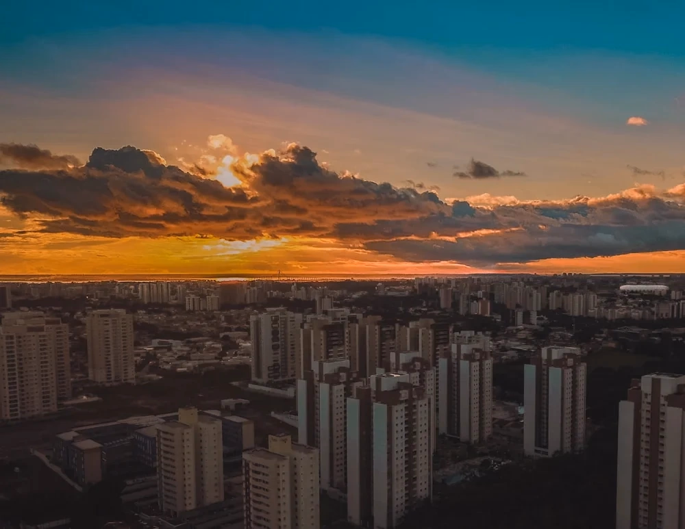 Manaus hero