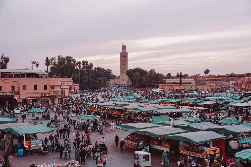 Marrakech