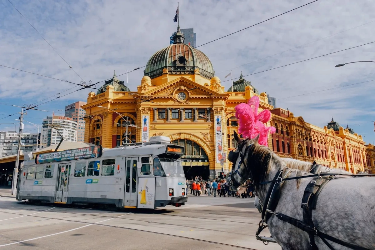 Melbourne