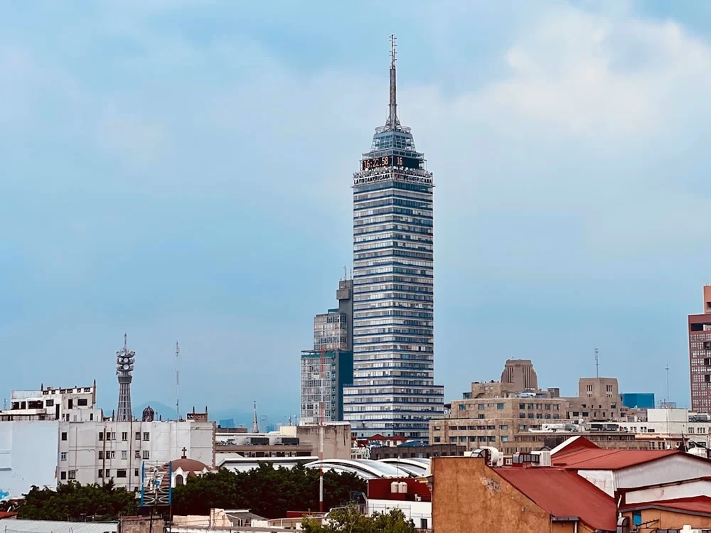 Mexico City