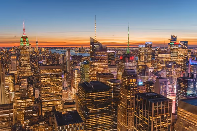 New York
