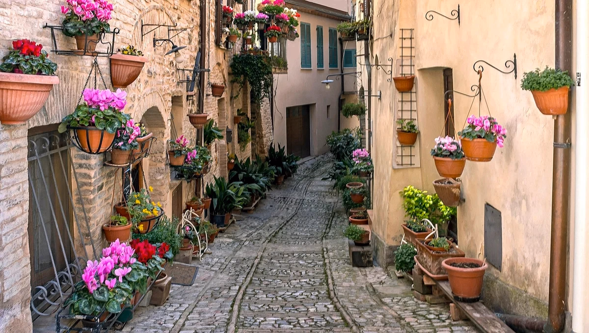 Perugia