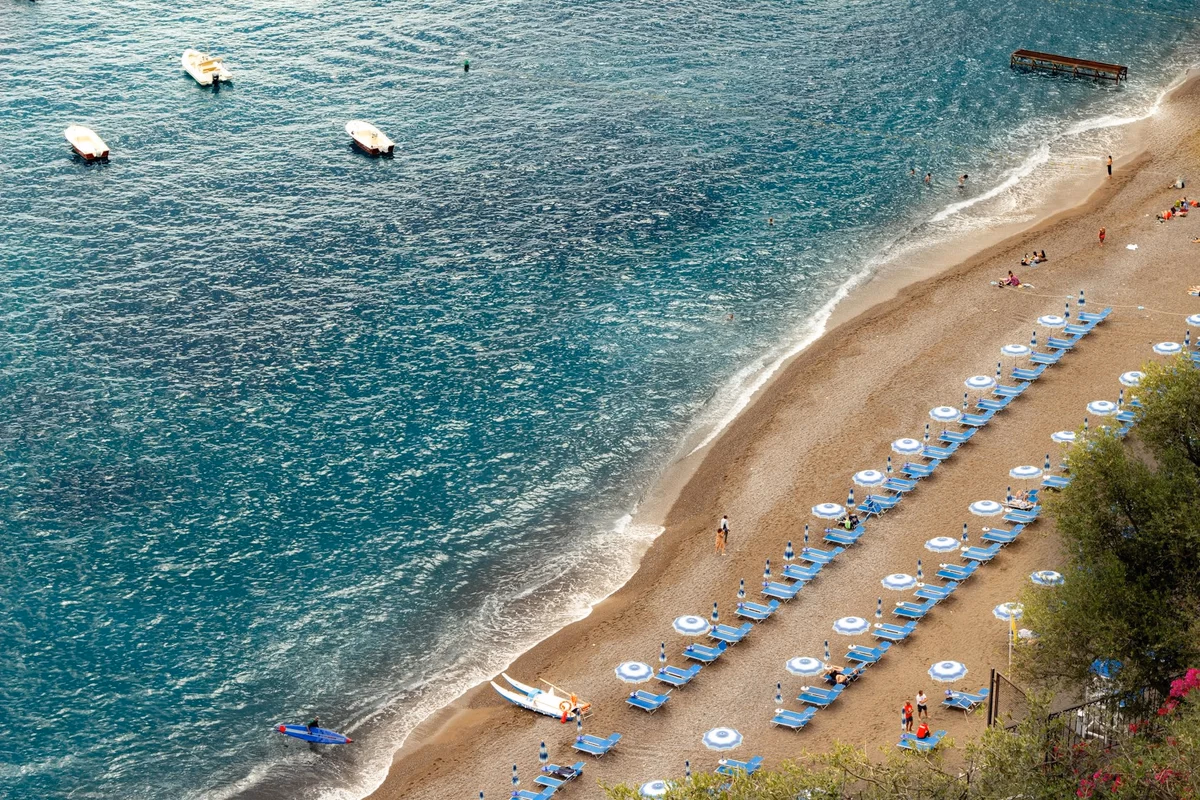 Positano