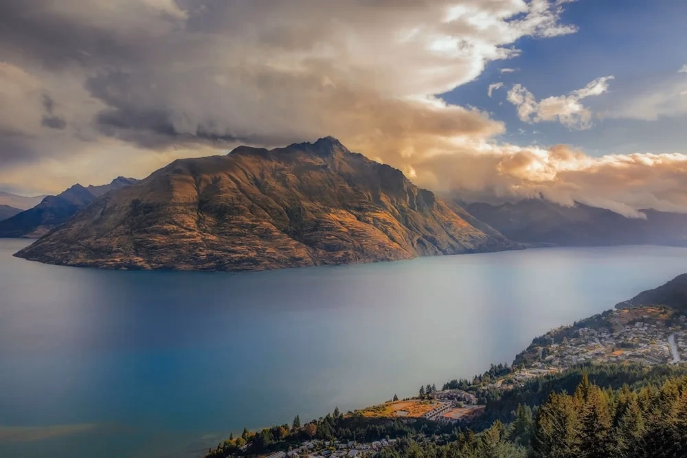 Queenstown hero