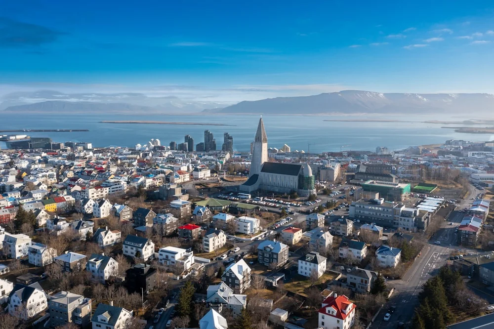 Reykjavik
