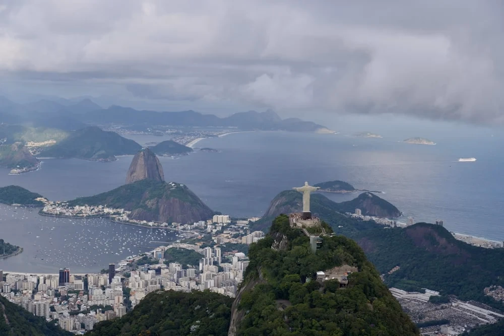 Rio de Janeiro hero