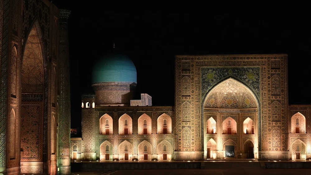Samarkand