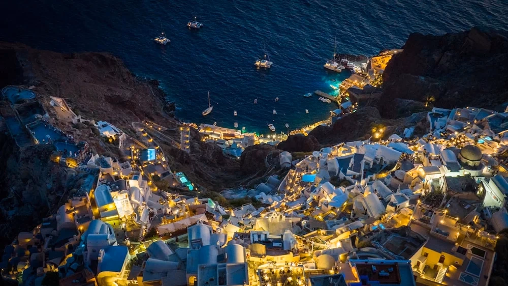Santorini