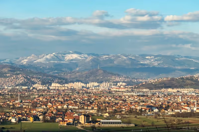 Sarajevo