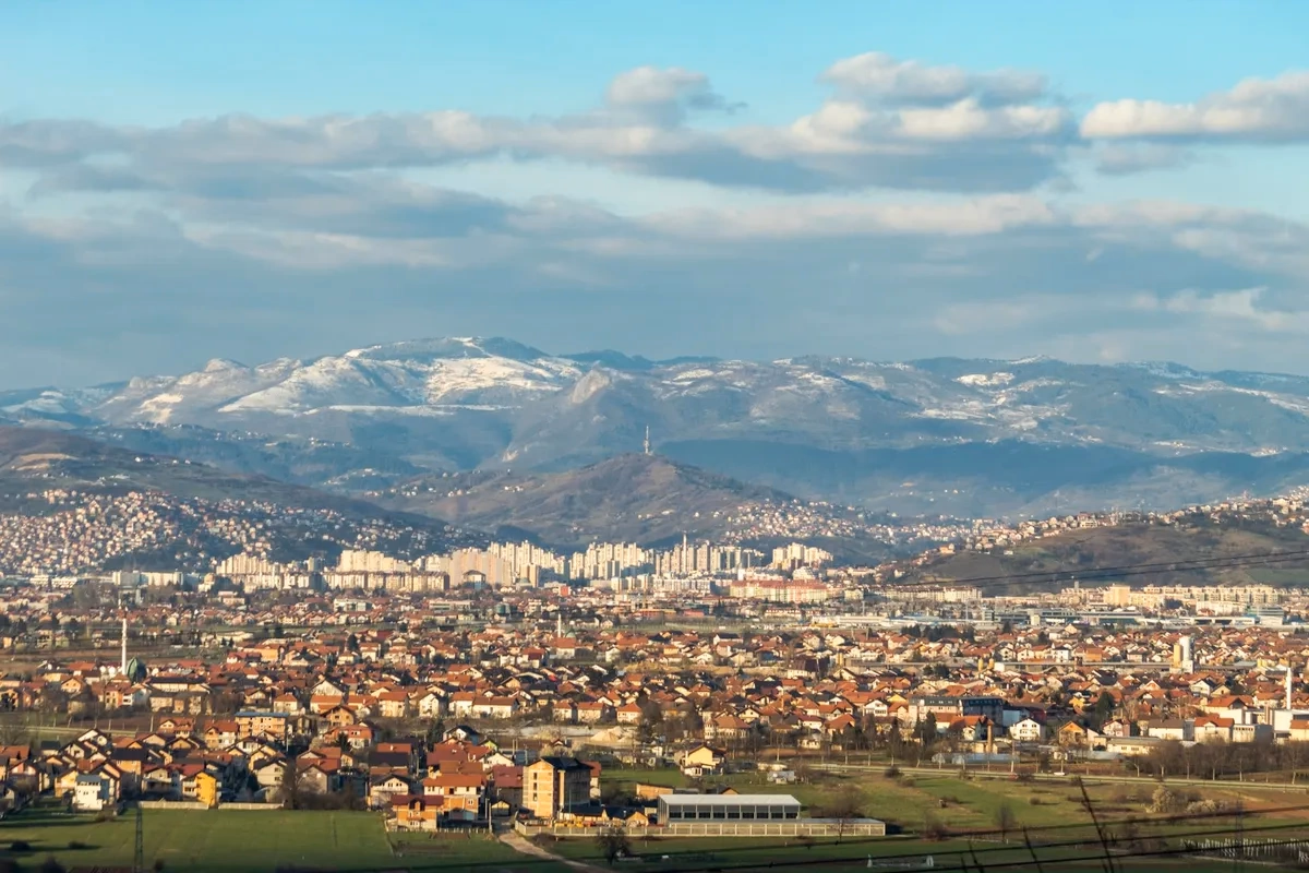 Sarajevo hero