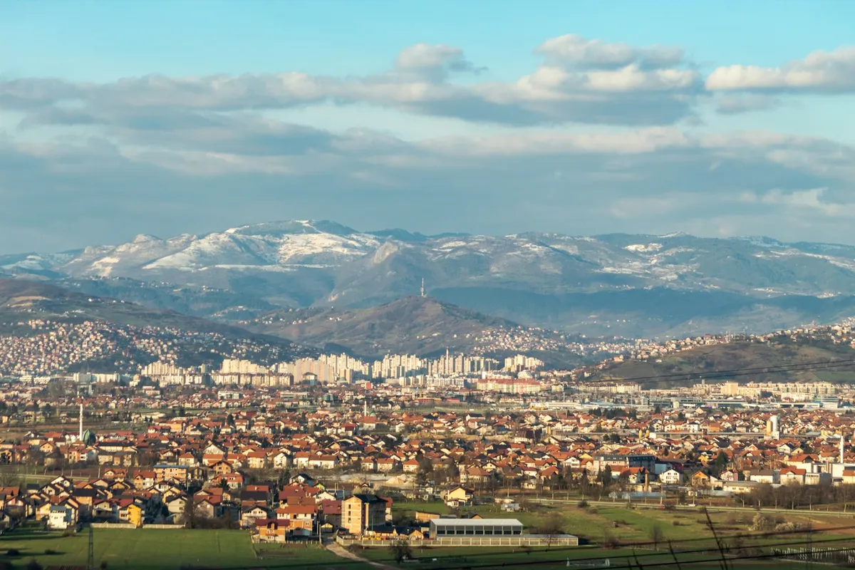 Sarajevo