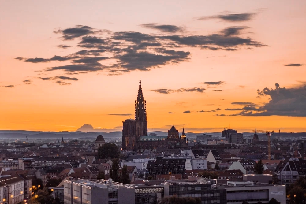 Strasbourg